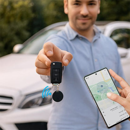 Traceur GPS voiture | ProSafe - Rafiki Auto