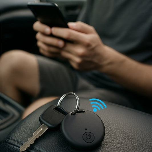 Traceur GPS voiture | ProSafe - Rafiki Auto