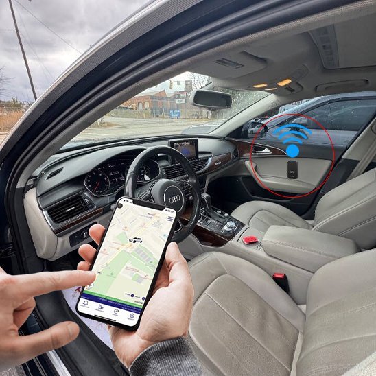 Traceur GPS voiture | SecureTrack - Rafiki Auto