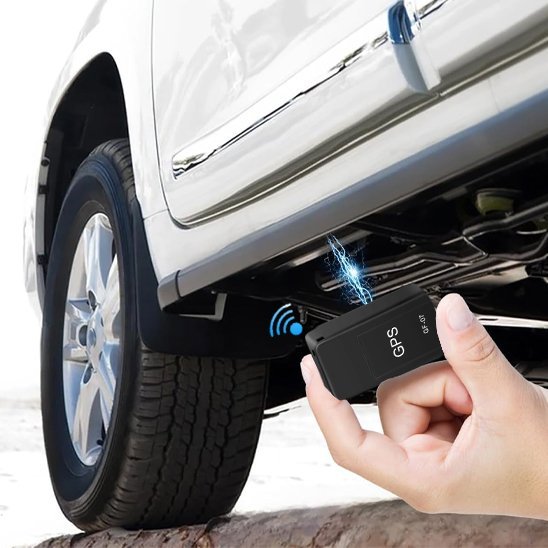 Traceur GPS voiture | SecureTrack - Rafiki Auto