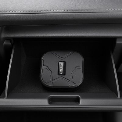 Traceur GPS voiture | SecurTrack - Rafiki Auto