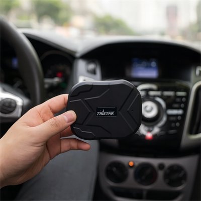 Traceur GPS voiture | SecurTrack - Rafiki Auto