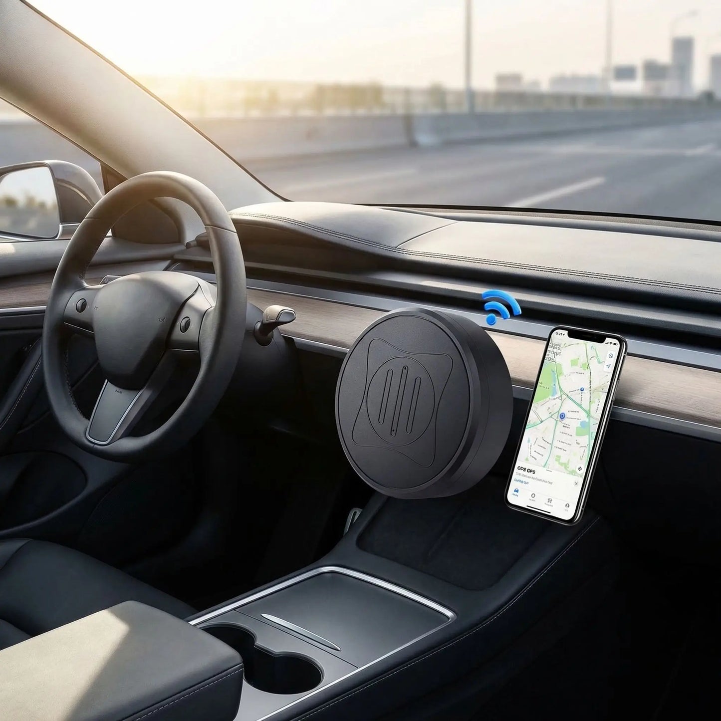 traceur gps voiture