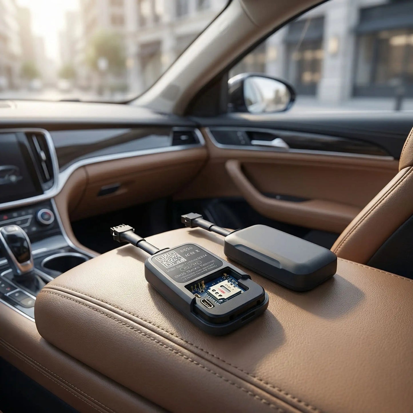 traceur gps