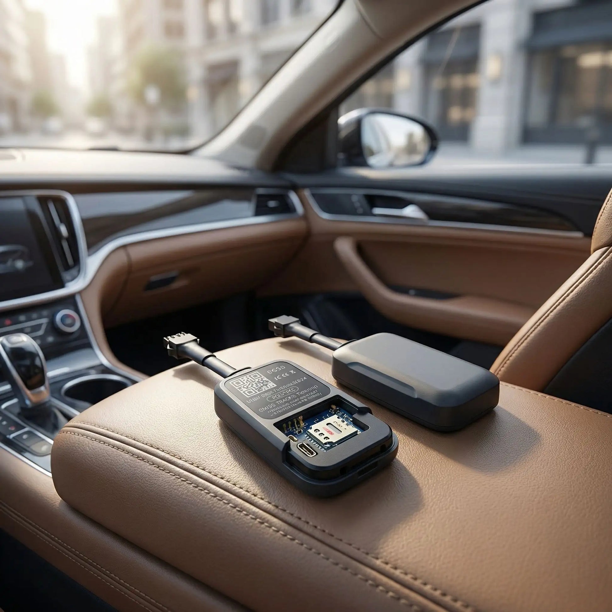 traceur gps