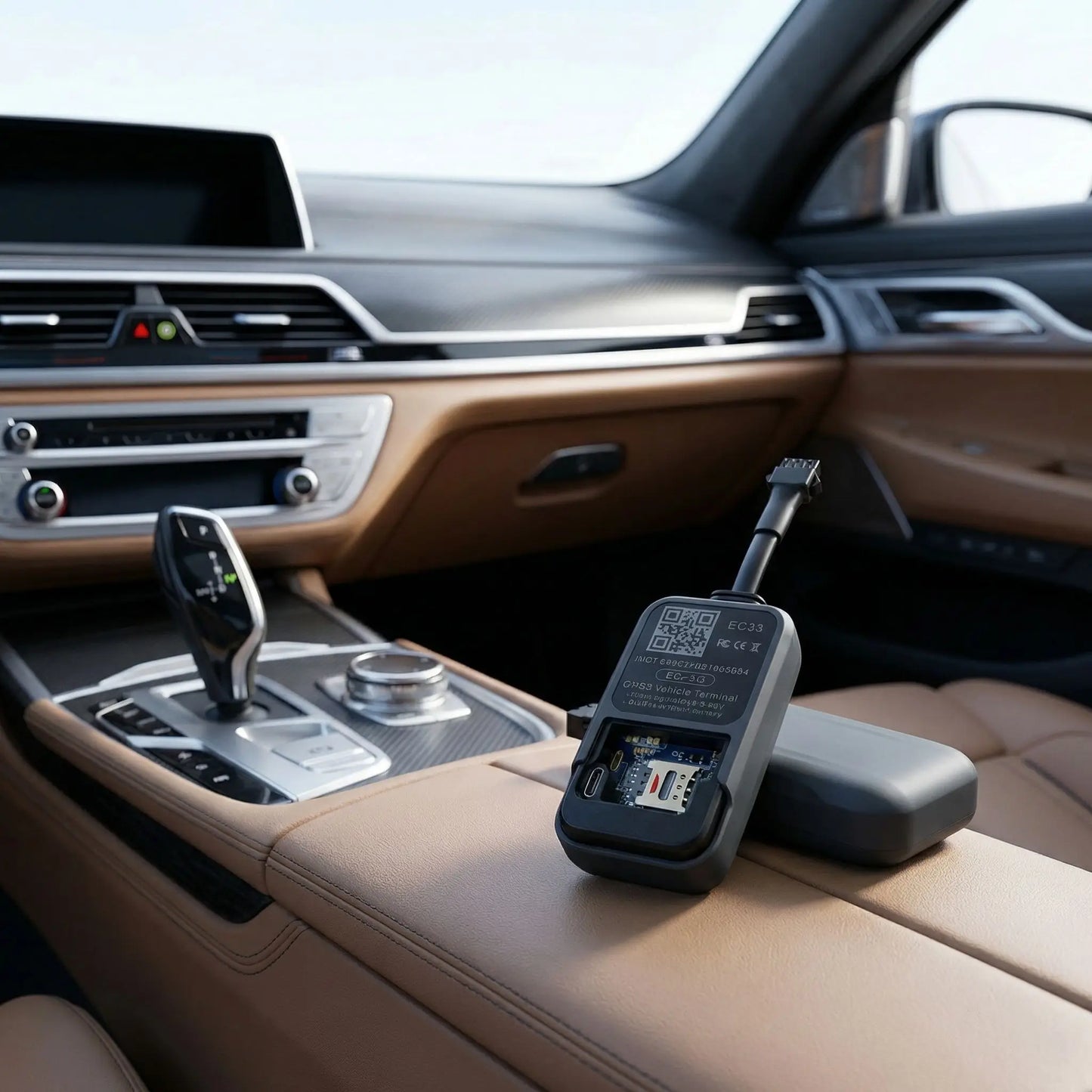 traceur gps