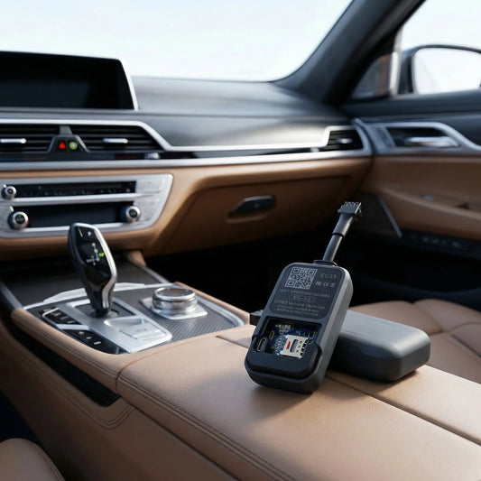 traceur gps