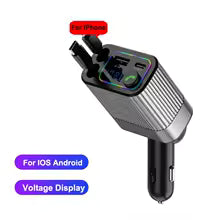 transmetteur fm bluetooth android