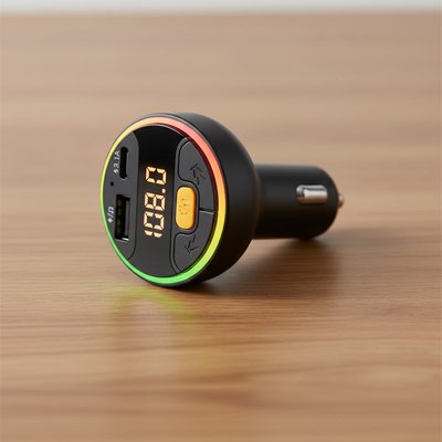Transmetteur fm bluetooth