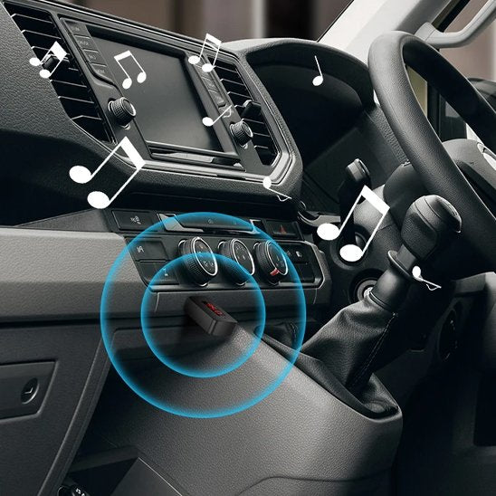 Transmetteur fm bluetooth